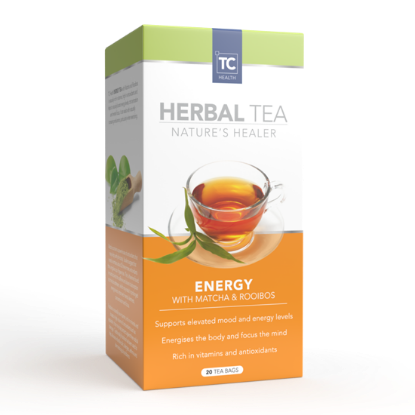 Energy Herbal Tea Bags (20)