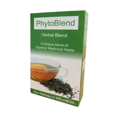 Blend Herbal Tea Phytomed