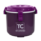 Food Warmer/Cooler Purple - 15Lt