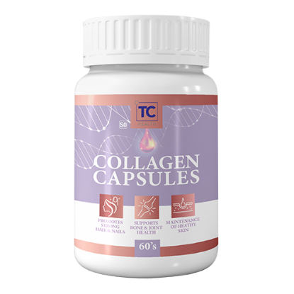 Collagen Capsules (60's)