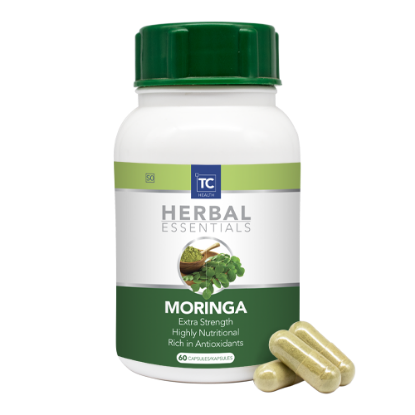 (60) Moringa Capsules