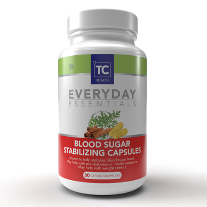 Blood Sugar Stabilizing Capsules 30's