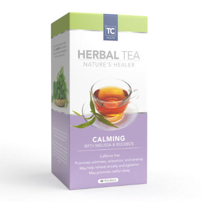 Calming Herbal Tea Bags (20)