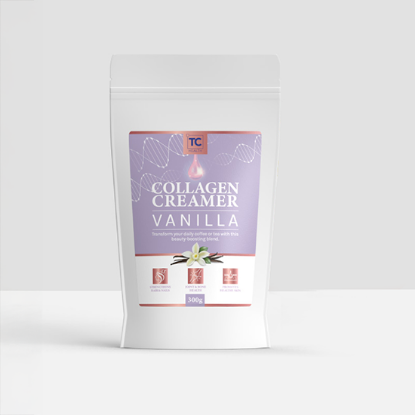 Collagen Creamer 300g Vanilla