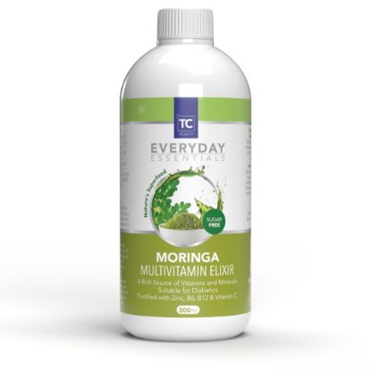 Moringa Multivitamin Elixir - 500ml
